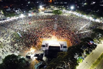 El Festival del Jaaukanigás despertó pasiones en el norte santafesino Reconquista