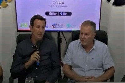 La Copa Tnel Subfluvial tiene fixture