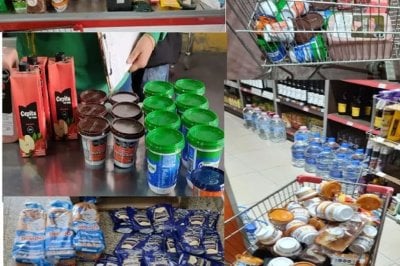  Entre Ros: se retiraron ms de 6.500 productos vencidos de supermercados