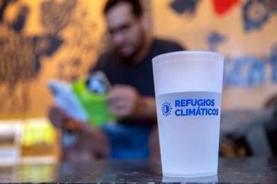  Rosario fortalece su estrategia contra el calor con ms refugios climticos