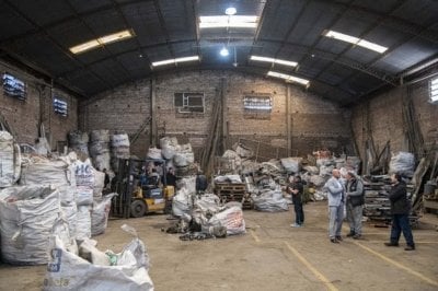 Rosario: el robo de medidores de agua se redujo en un 50 %