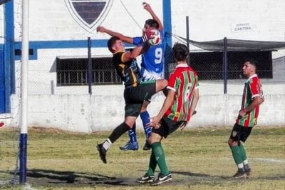 La Copa Entre Ros disput su cuarta fecha