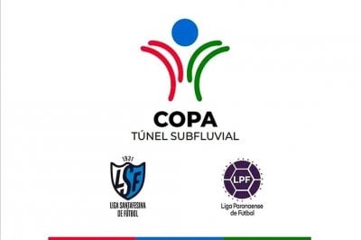 Confirmaron los partidos de ida de la Copa Tnel Subfluvial