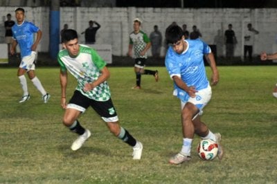 Se juega la penltima fecha de la Copa Entre Ros