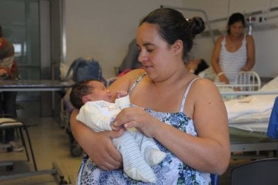 Retoman la vacunacin contra el Virus Sincicial Respiratorio