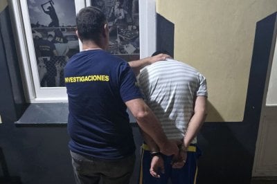 Tras casi 14 aos arrestaron a un prfugo acusado de haber matado a un hombre