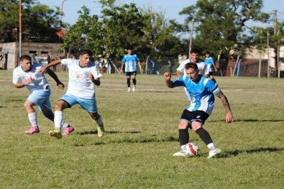 Emanuel Moreno arranc el ao cumpliendo sus sueos