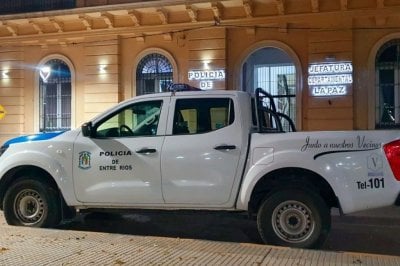 Un adolescente muri tras recibir un tiro cuando cazaba con amigos en el arroyo Hernandarias