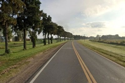  Trgico accidente en Cayast: muri una motociclista luego de chocar con un auto