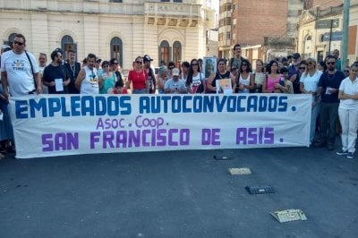 San Francisco de Ass: peligra la fuente laboral de ms de cien familias