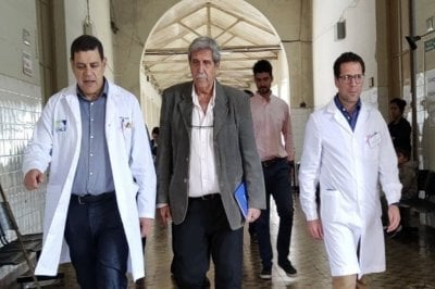 Desde el hospital de Gualeguaych brindaron un balance y plantearon objetivos