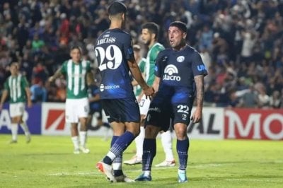 Patronato est cerca de contratar a Federico Castro