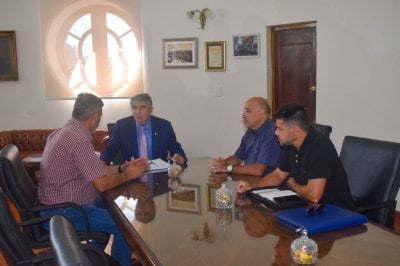 Por el bicentenario del nacimiento del corondino Nicasio Oroo, pavimentarn unas 15 cuadras 