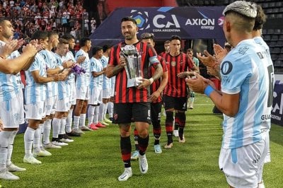 Le robaron su coleccin de camisetas a un campen de Copa Argentina con Patronato