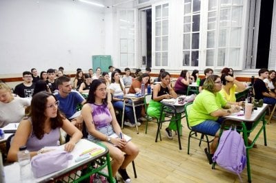 Inscripciones abiertas en la Facultad de Ciencias de la Gestin