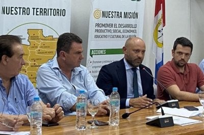 Santa Fe: el Gobierno otorg 200 millones en crditos para el sector agropecuario