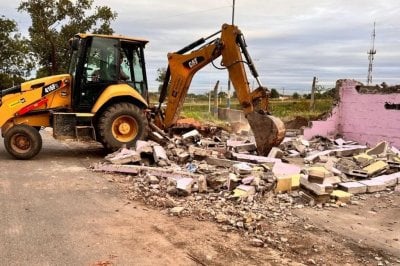 La Municipalidad liberó 62 terrenos y espacios públicos en Rosario Más controles