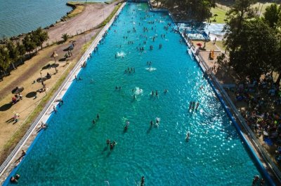 Los parques acuáticos se suman a la oferta para disfrutar en la provincia Verano en Santa Fe