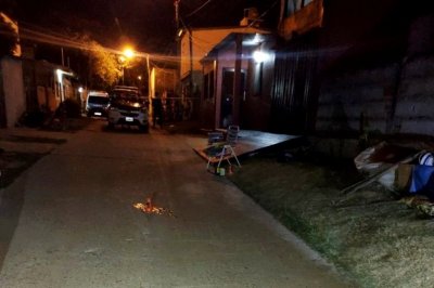 Joven asesin de un disparo a un vecino y fue capturado horas despus