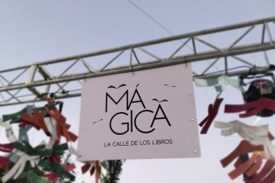 Mgica, libros en la playa, visitar cinco ciudades de la costa del Uruguay