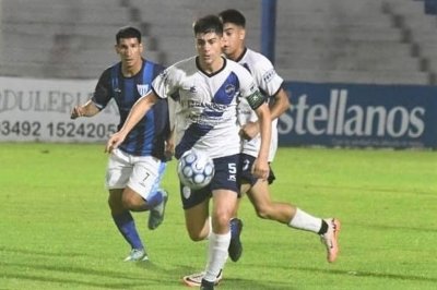 Juventud Unida se trajo un punto de oro desde Rafaela