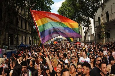 La Marcha Federal del Orgullo se replicar en Entre Ros