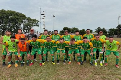 Todos los resultados de la Copa Federación Fútbol Amateur