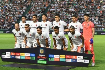 En dos fechas, Newells se cargó de los mismos problemas que tenía antes Fútbol