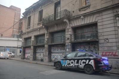 Asesinaron a un joven en barrio Luduea 