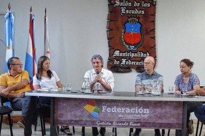 Federacin convoc a defender los recursos excedentes de Salto Grande