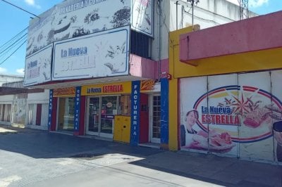 Santa Fe: volvieron a asaltar una panadera de barrio Escalante