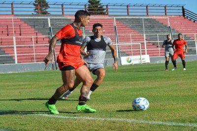 Patronato empat ante Chaco For Ever en su ltimo amistoso de pretemporada