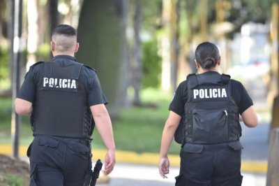 Habr aumento del 50% en servicios adicionales que presta la polica de Santa Fe