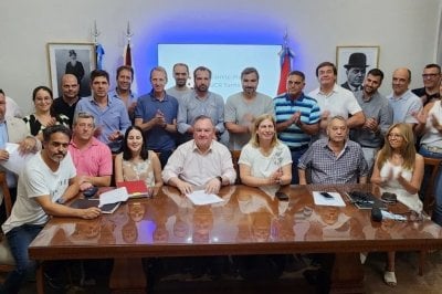 Se oficializaron las primeras alianzas electorales en Santa Fe