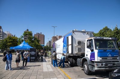 Verano Solidario concret ms de 600 abordajes a personas en situacin de calle