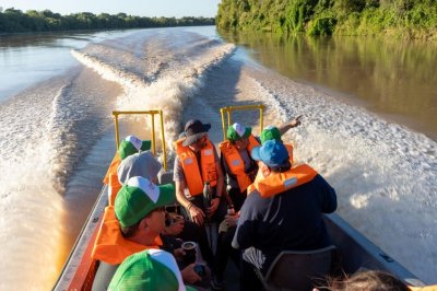 Se incorporan 55 hectreas al sistema de reas Naturales Protegidas de la provincia