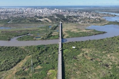 Adjudicaron la construccin del nuevo puente Santa Fe-Santo Tom: las obras comenzaran en abril