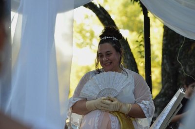 Ms de 3.000 personas disfrutaron del "Atardecer en el Palacio"