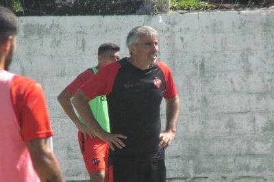 Ante Los Andes, Patronato inicia su camino en el campeonato