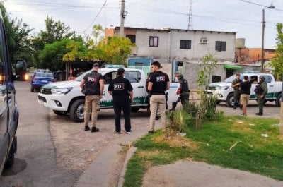 Un nuevo crimen en Rosario: el quinto hecho en menos de 30 horas