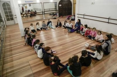 La Escuela Municipal de Danzas y Arte Escnico abri la inscripcin al cursado 2025