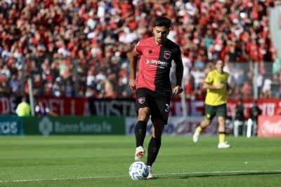 Envuelto en dudas, Newells perdió en el final ante Defensa y Justicia: hubo disturbios en los alrededores Fue 1 a 0