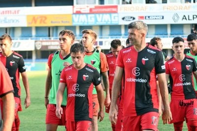 Los penales eliminaron a Coln de la Copa Argentina