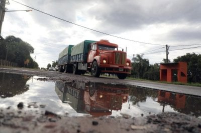 Dos obras viales de gran importancia para La Capital