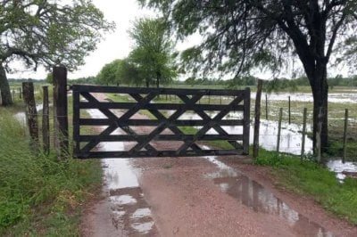 Cules fueron las localidades ms favorecidas por las lluvias