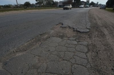 Reclamo persistente: Enrico exige respuestas a Nacin por el estado de las rutas en Santa Fe