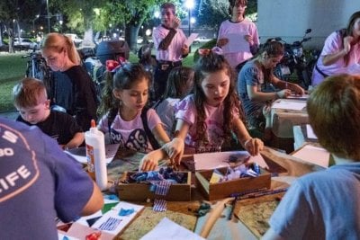 «Noche de Museos Abiertos»: un circuito lleno de experiencias para redescubrir Rosario Tricentenario