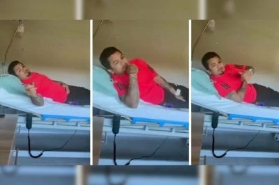 Video del Chino Maidana tras el accidente: Es un milagro que est vivo, gracias a Dios