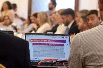 Santa Fe tendr un sistema de monitoreo que detectar delincuentes y objetos robados