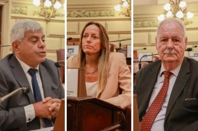 Cambios en la Justicia santafesina: los nuevos ministros de la Corte podran jurar el 10 de marzo